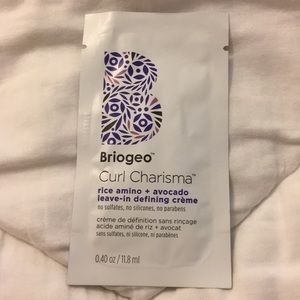 NEW Briogeo Curl Charisma Leave-in Defining Creme